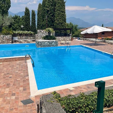 Garda Golf Country Chic Home Soiano Del Lago Buitenkant foto