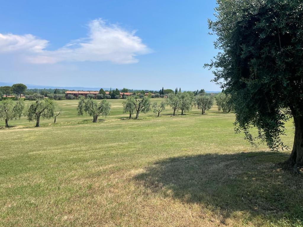 Garda Golf Country Chic Home Soiano Del Lago Buitenkant foto