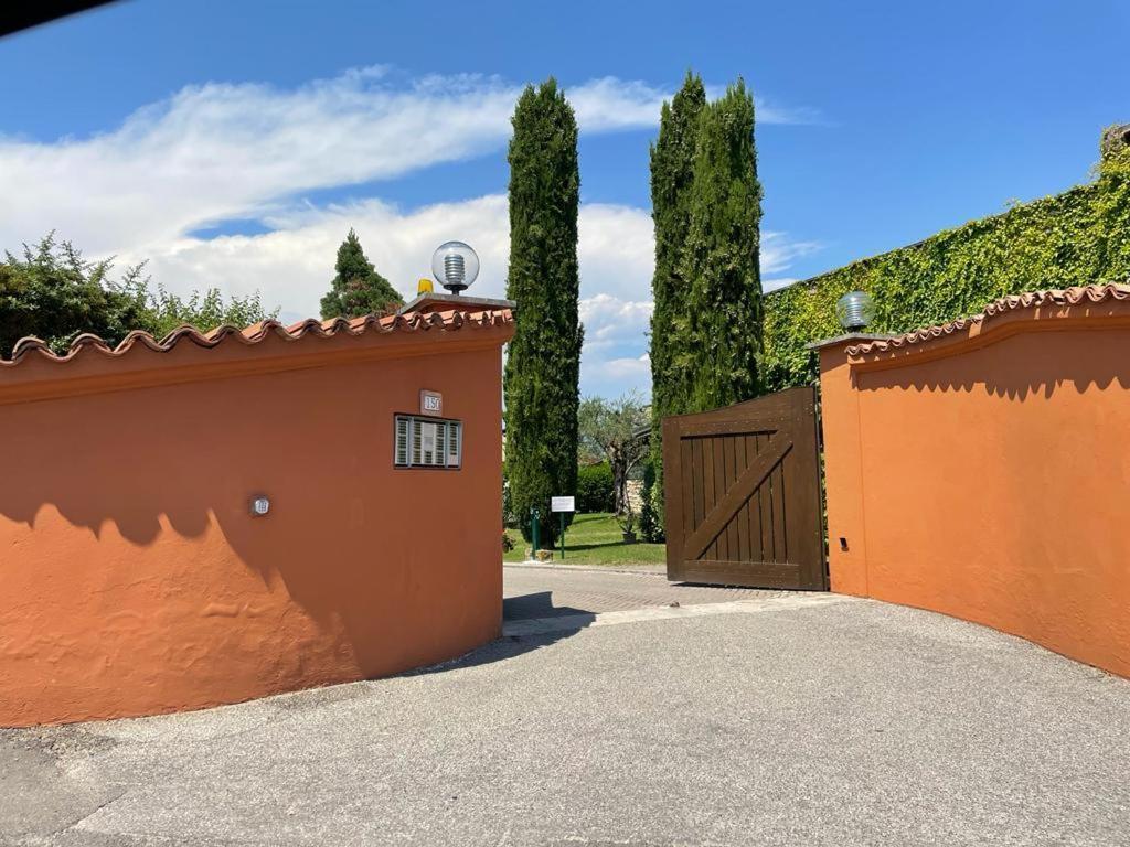 Garda Golf Country Chic Home Soiano Del Lago Buitenkant foto