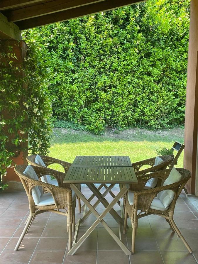 Garda Golf Country Chic Home Soiano Del Lago Buitenkant foto