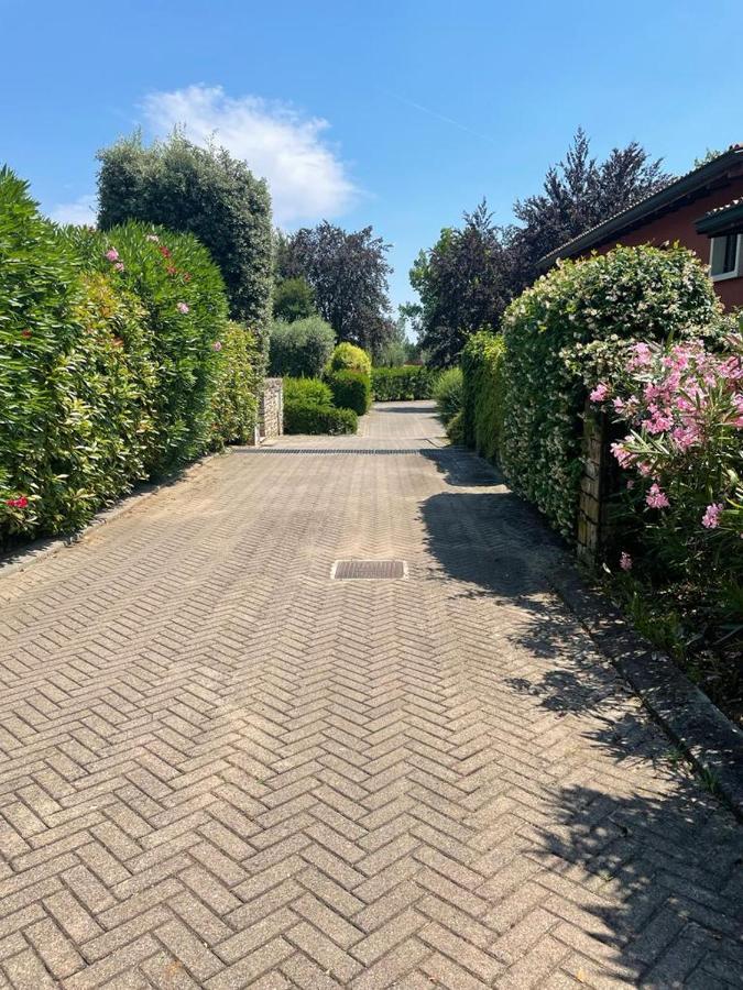 Garda Golf Country Chic Home Soiano Del Lago Buitenkant foto
