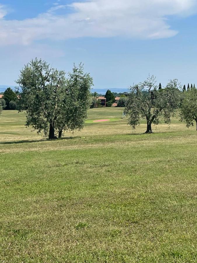 Garda Golf Country Chic Home Soiano Del Lago Buitenkant foto