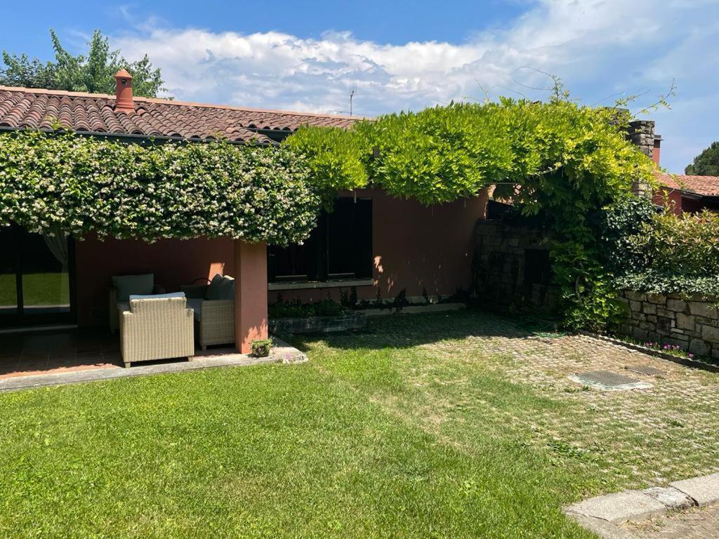 Garda Golf Country Chic Home Soiano Del Lago Buitenkant foto