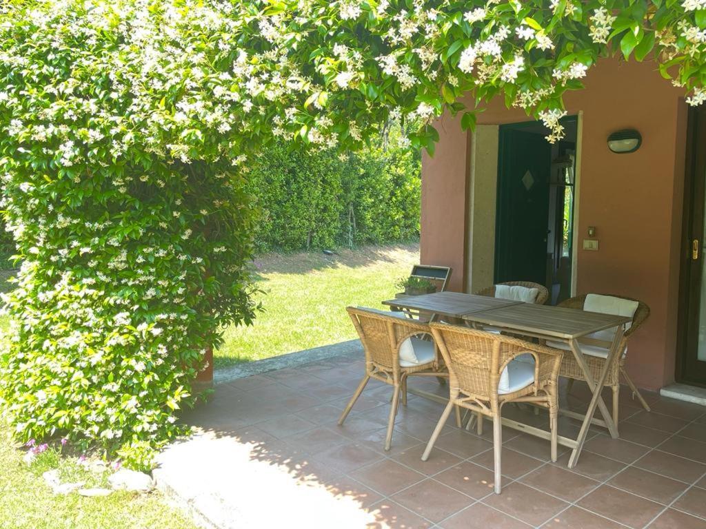 Garda Golf Country Chic Home Soiano Del Lago Buitenkant foto