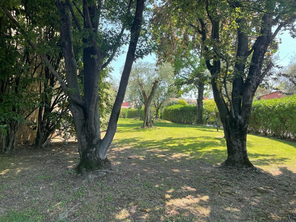 Garda Golf Country Chic Home Soiano Del Lago Buitenkant foto