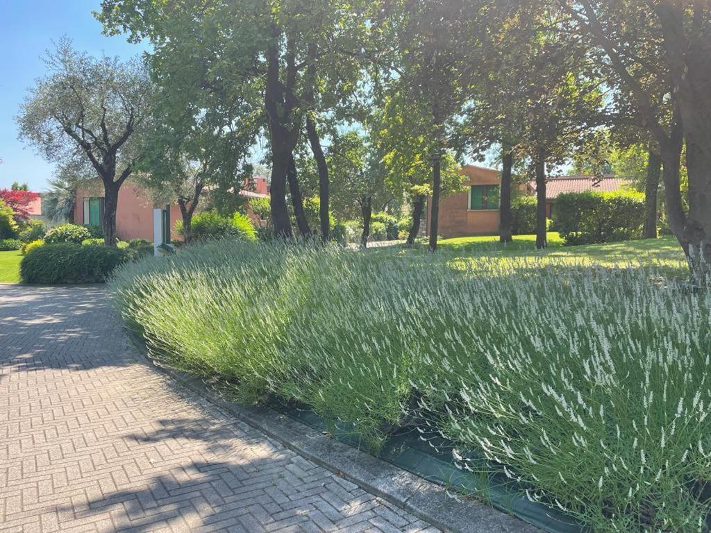 Garda Golf Country Chic Home Soiano Del Lago Buitenkant foto