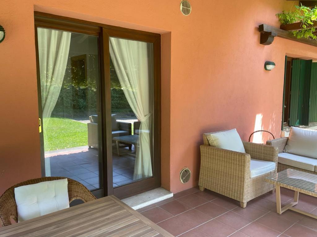 Garda Golf Country Chic Home Soiano Del Lago Buitenkant foto