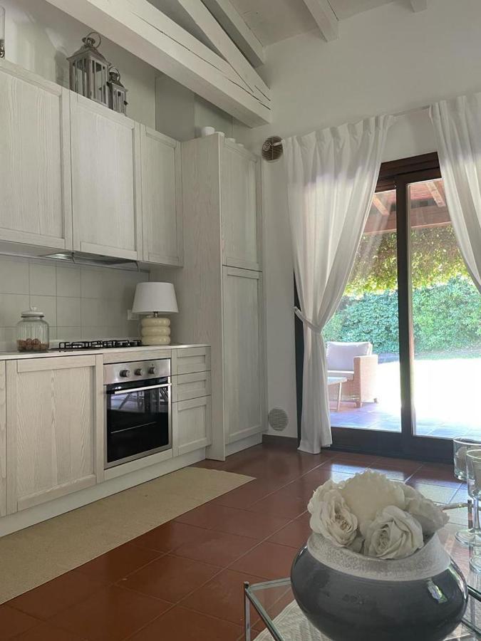 Garda Golf Country Chic Home Soiano Del Lago Buitenkant foto