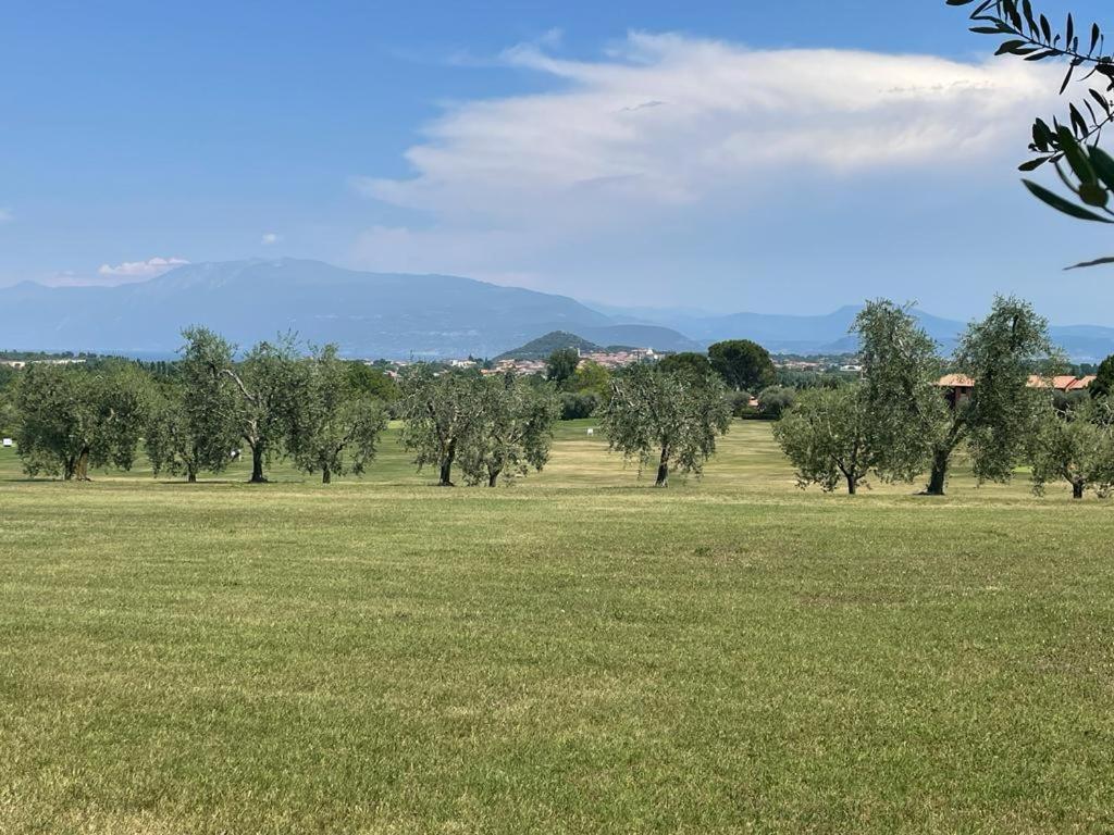 Garda Golf Country Chic Home Soiano Del Lago Buitenkant foto