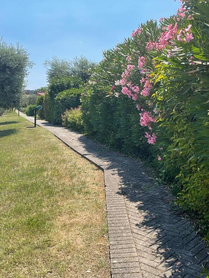 Garda Golf Country Chic Home Soiano Del Lago Buitenkant foto